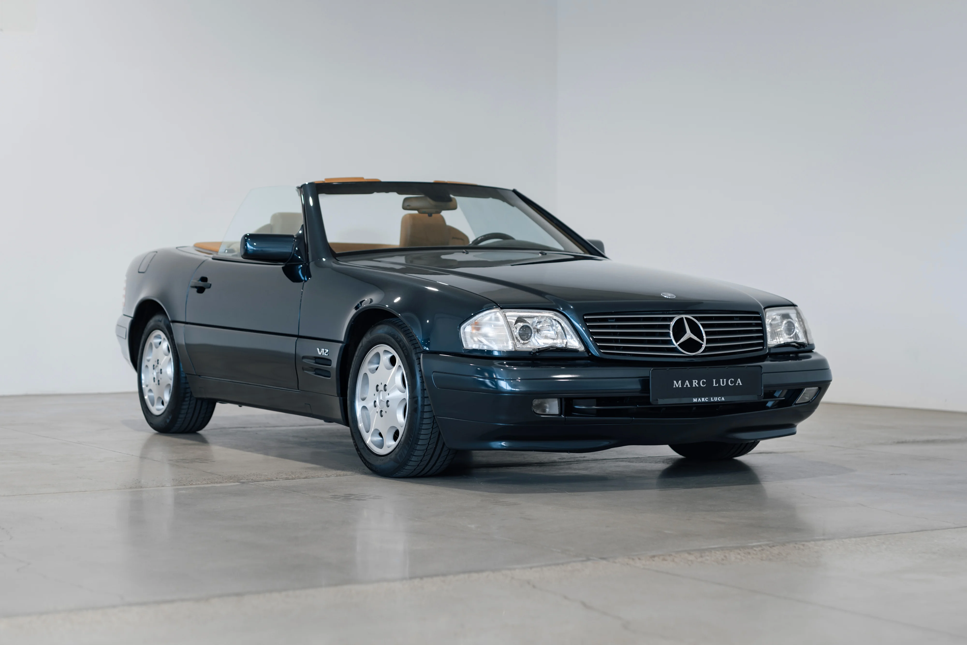 MB SL 600